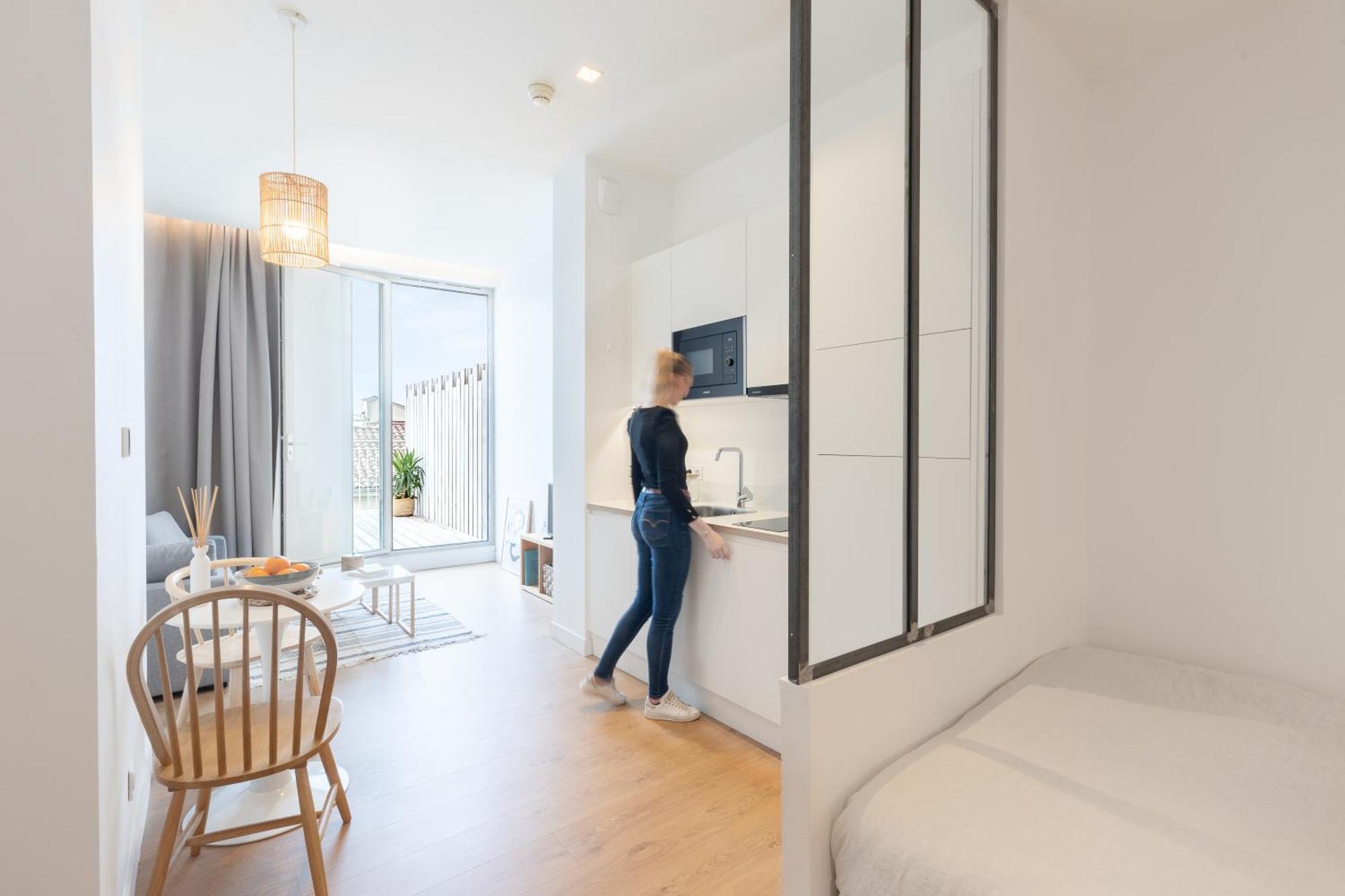 The Babel Community Hotel - Vieux Port มาร์กเซย ภายนอก รูปภาพ