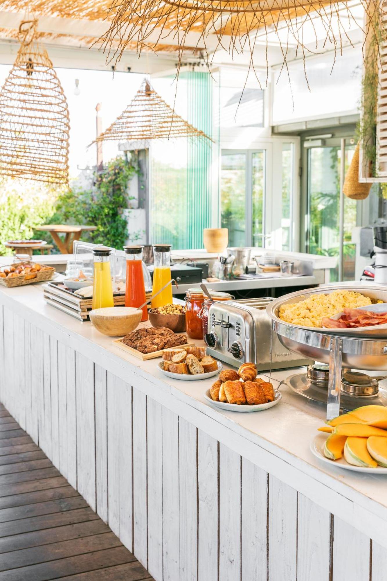 The Babel Community Hotel - Vieux Port มาร์กเซย ภายนอก รูปภาพ