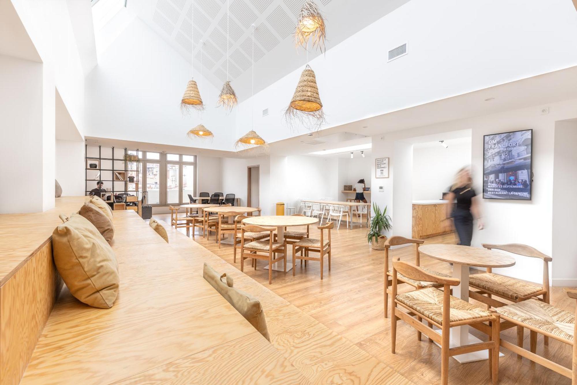 The Babel Community Hotel - Vieux Port มาร์กเซย ภายนอก รูปภาพ